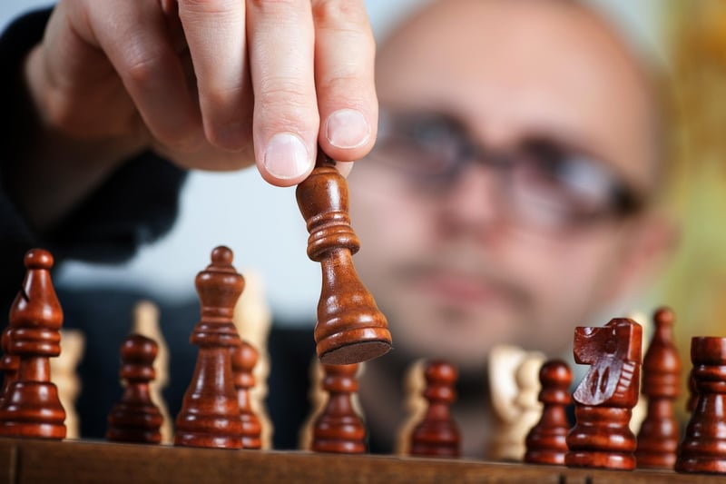 Chess puzzle